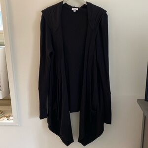 Splendid Open Hoodie